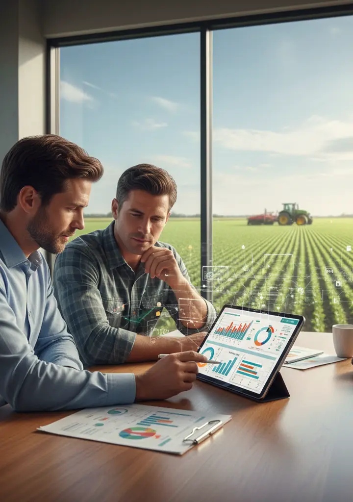 Business Management for Farmers in the UK by Siggs and co Farming Consultancy Services